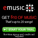 MP3 Downloads from eMusic.com