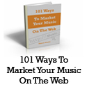 101 Ways To Market Your Music