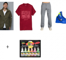 Chris Martin Polyvore