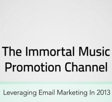 Email Marketing 2013