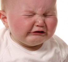 cry-baby