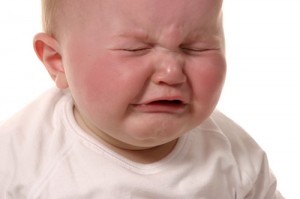 cry-baby
