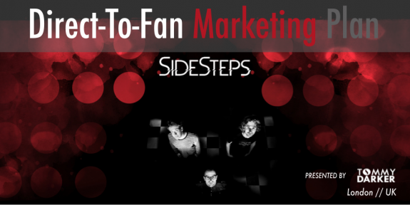 D2F SideSteps Marketing Plan