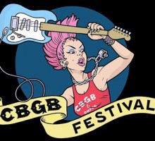 CBGB Festival 2013