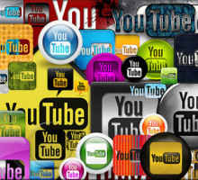 Webtreats - 272 YouTube Icons Promo Pack by webtreats
