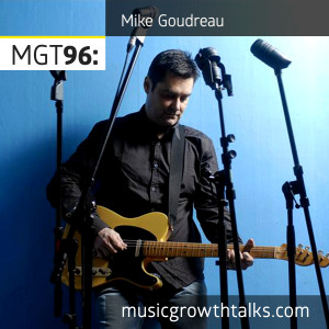MGT96 w/ Mike Goudreau