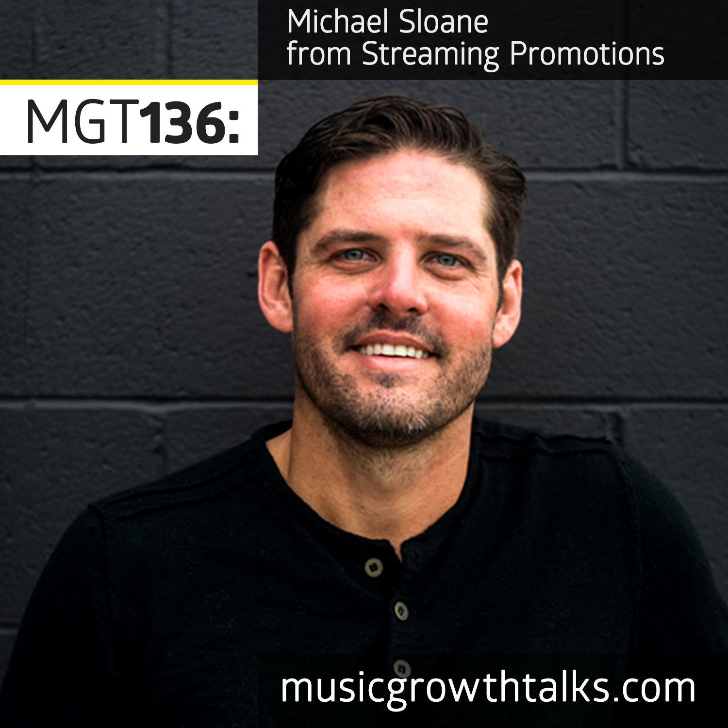 MGT136 An Ethical Way To Spotify Promotion Michael Sloane (Streaming